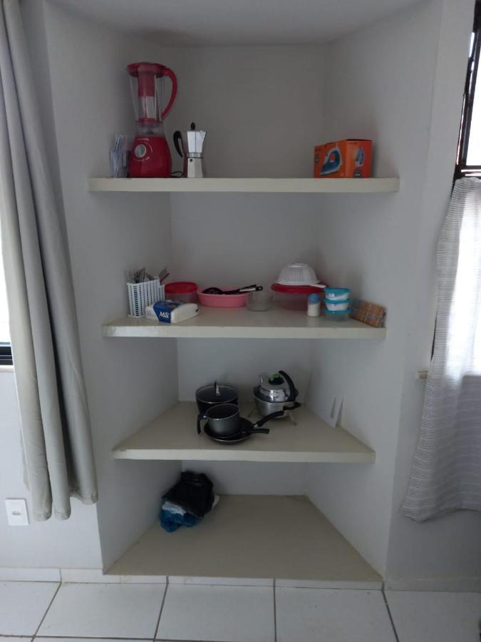 Apartamento No Centro Hospitalar!! Lejlighed Teresina Eksteriør billede