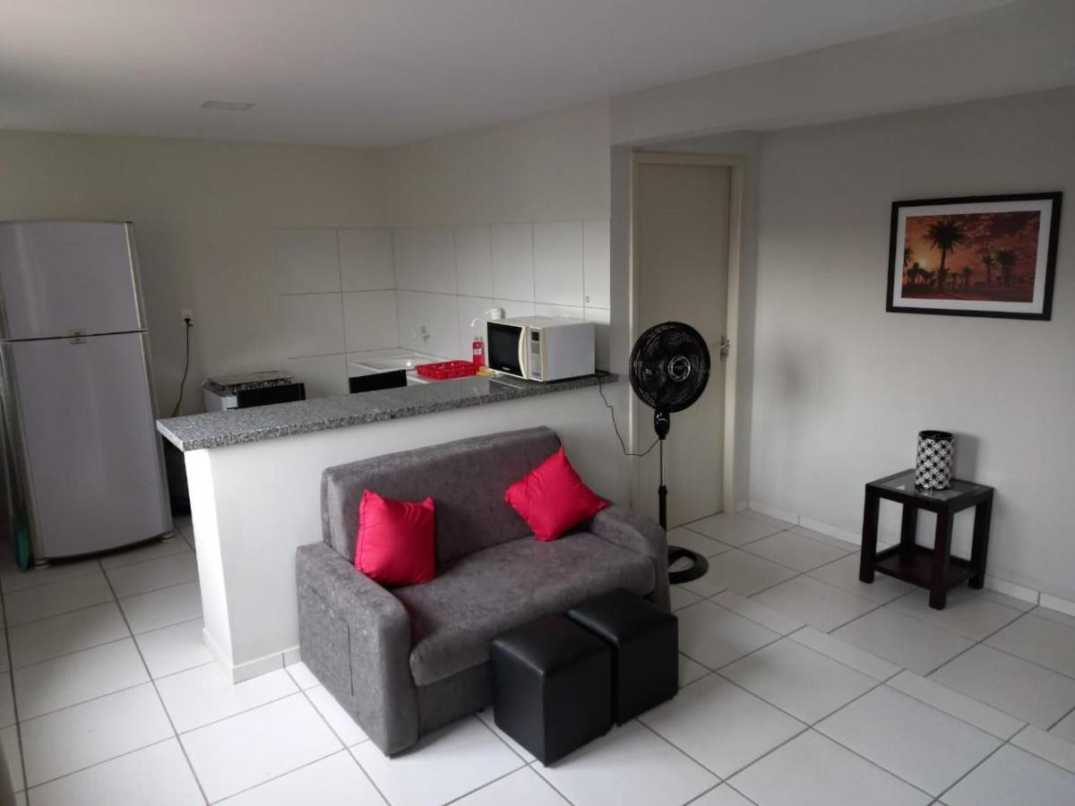 Apartamento No Centro Hospitalar!! Lejlighed Teresina Eksteriør billede