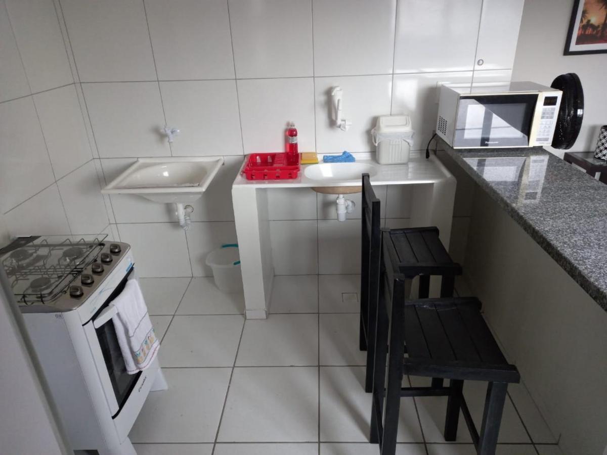 Apartamento No Centro Hospitalar!! Lejlighed Teresina Eksteriør billede