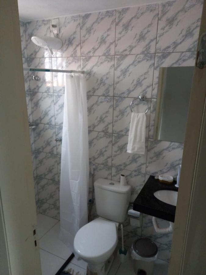 Apartamento No Centro Hospitalar!! Lejlighed Teresina Eksteriør billede
